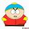 South Park Cartman Angry