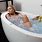 Spa Bathtub Relax