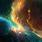 Space Nebula 1920X1080