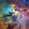 Space Nebula Desktop Wallpaper 4K