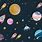 Space Wallpaper for Kids