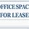 Space for Lease Sign