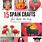 Spain Crafts for Kids