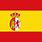 Spain Flag 1785