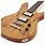 Spalted Maple Guitar