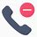 Spam Call Icon