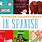 Spanish Books for Children