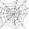 Spider Web Coloring