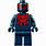 Spider-Man 2099 LEGO Minifigure