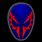 Spider-Man 2099 Mask