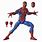 Spider-Man 6 Inch Action Figure