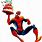 Spider-Man Birthday Clip Art