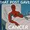 Spider-Man Cancer Meme