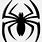 Spider-Man Chest Logo