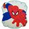 Spider-Man Embroidery Design Free
