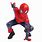 Spider-Man Far From Home Costume for Kids
