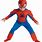 Spider-Man Suit Costume Kids