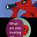 Spider-Man Telescope Meme