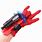 Spider-Man Web Shooter Gloves