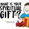 Spiritual Gifts Cartoon