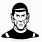 Spock SVG