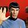 Spock Vulcan Salute Emojie