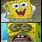Spongebob College Meme