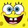 Spongebob Face Wallpaper