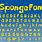 Spongebob FontSpace