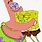 Spongebob Hugging Patrick