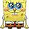 Spongebob Looking