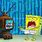 Spongebob On TV Meme