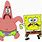 Spongebob Patrick Running