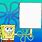 Spongebob Sign Blank