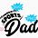 Sports Dad SVG
