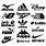 Sports Shoe Brands Logos