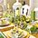 Spring Dining Room Table Decor