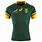 Springbok Rugby Clothes