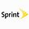 Sprint Logo Font