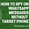 Spy Whatsapp Messages
