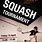 Squash Poster Template