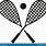 Squash Racket Clip Art