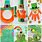 St. Patrick's Day Toddler Crafts
