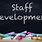Staff Development Day Clip Art