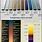 Stainless Steel Heat Color Chart