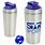 Stainless Steel Shaked Tumbler