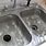 Stainless Steel Sink Stains