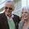 Stan Lee and His Wife