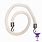Stanchion Rope White