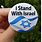 Stand with Israel Pins